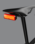 KNOG οπίσθια φώτα - BLINDER LINK REAR SEAT - κόκκινο