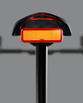 KNOG οπίσθια φώτα - BLINDER LINK REAR SEAT - κόκκινο