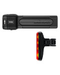 KNOG σετ φώτων - BLINDER PRO 1300/R150 - μαύρο