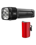 KNOG σετ φώτων - BLINDER PRO 1300/COBBER MID - μαύρο