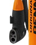 SKS αξεσουάρ - RENNKOMPRESSOR MULTIVAVE - πορτοκαλί/μαύρο