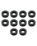 SKS ανταλλακτικά - RUBBER VALVE WASHER - μαύρο