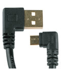 SKS καλώδια - COMPIT CABLE USB C - μαύρο