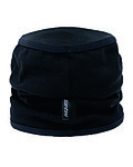 SANTINI μαντήλι λαιμού - WOOL - μαύρο