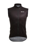 SANTINI γιλέκα - NEBULA - μαύρο