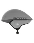 SCOTT Κράνη - SPLIT PLUS - ασημένιο