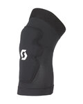 SCOTT προστατευτικά γονάτων - KNEE PADS MISSION EVO JR - μαύρο