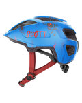 SCOTT Κράνη - SPUNTO KID - μπλε