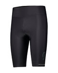 SCOTT κοντά παντελόνια χωρίς ιμάντες - ENDURANCE +++ - μαύρο
