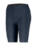 SCOTT κοντά παντελόνια χωρίς ιμάντες - ENDURANCE 10 +++ W - μπλε