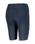 SCOTT κοντά παντελόνια χωρίς ιμάντες - ENDURANCE 10 +++ W - μπλε