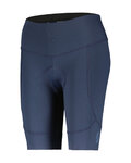 SCOTT κοντά παντελόνια χωρίς ιμάντες - ENDURANCE 10 +++ W - μπλε