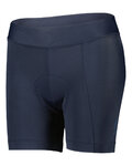 SCOTT κοντά παντελόνια χωρίς ιμάντες - ENDURANCE 20 ++ W - μπλε