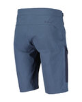 SCOTT κοντά παντελόνια χωρίς ιμάντες - EXPLORAIR LIGHT - μπλε