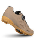 SCOTT ποδηλατικά παπούτσια - GRAVEL PRO W - καφέ