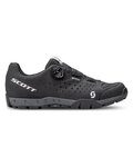 SCOTT ποδηλατικά παπούτσια - SPORT TRAIL EVO GORE-TEX - μαύρο/ασημένιο