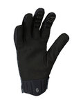 SCOTT γάντια με μακριά δάχτυλα - RIDANCE - γκρί/μαύρο