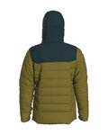 SCOTT μονωμένα μπουφάν - INSULOFT WARM - πράσινο
