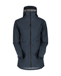 SCOTT TECH COAT 3L W - μπλε