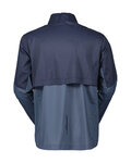 SCOTT αντιανεμικά μπουφάν - ENDURANCE ANORAK WB - μπλε