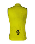 SCOTT αμάνικες φανέλες - PRO - κίτρινο