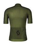 SCOTT κοντομάνικες φανέλα - PRO - πράσινο