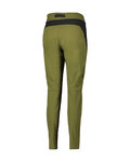 SCOTT μακριά παντελόνια χωρίς τιράντες - EXPLORAIR TECH W - πράσινο