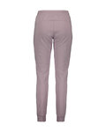 SCOTT μακριά παντελόνια χωρίς τιράντες - TECH JOGGER W - ροζ