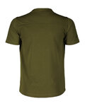 SCOTT κοντομάνικα μπλουζάκια - TRAIL FLOW 10 DRI SS JR - πράσινο