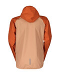 SCOTT αντιανεμικά μπουφάν - WP JR - πορτοκαλί