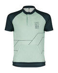 SCOTT κοντομάνικες φανέλα - RC TEAM SS JR - ανοιχτό πράσινο