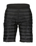 SCOTT κοντά παντελόνια χωρίς ιμάντες - INSULOFT TECH - μαύρο