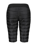 SCOTT κοντά παντελόνια χωρίς ιμάντες - INSULOFT TECH W - μαύρο