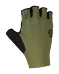 SCOTT γάντια με κοντά δάχτυλο - RC PRO - πράσινο