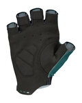 SCOTT γάντια με κοντά δάχτυλο - PERFORM GEL - πράσινο