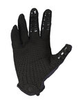 SCOTT γάντια με μακριά δάχτυλα - TRACTION - πράσινο/μαύρο