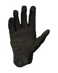 SCOTT γάντια με μακριά δάχτυλα - COMMUTER HYBRID - μαύρο
