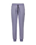 SCOTT μακριά παντελόνια χωρίς τιράντες - TECH JOGGER WARM W - μωβ
