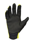 SCOTT γάντια με μακριά δάχτυλα - RC PRO LF - κίτρινο/μαύρο