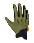 SCOTT γάντια με μακριά δάχτυλα - GRAVITY LF - πράσινο