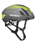 SCOTT Κράνη - CADENCE PLUS - γκρί/πράσινο