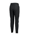 SCOTT μακριά παντελόνια χωρίς τιράντες - TRAIL TUNED W - μαύρο