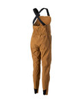 SCOTT μακριά παντελόνια με τιράντες - BIB TRAIL TUNED W - καφέ