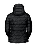 SCOTT μονωμένα μπουφάν - INSULOFT LIGHT DOWN W - μαύρο
