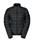 SCOTT μονωμένα μπουφάν - INSULOFT TECH PL W - μαύρο