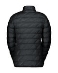SCOTT μονωμένα μπουφάν - INSULOFT TECH PL W - μαύρο