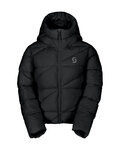 SCOTT μονωμένα μπουφάν - INSULOFT WARM W - μαύρο