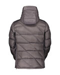 SCOTT μονωμένα μπουφάν - INSULOFT WARM DOWN W - γκρί