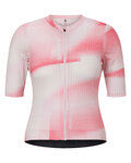SCOTT κοντομάνικες φανέλα - PRO SL W - ροζ/λευκό