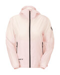 SCOTT αντιανεμικά μπουφάν - EXPLORAIR ESCAPE LT WB W - ροζ